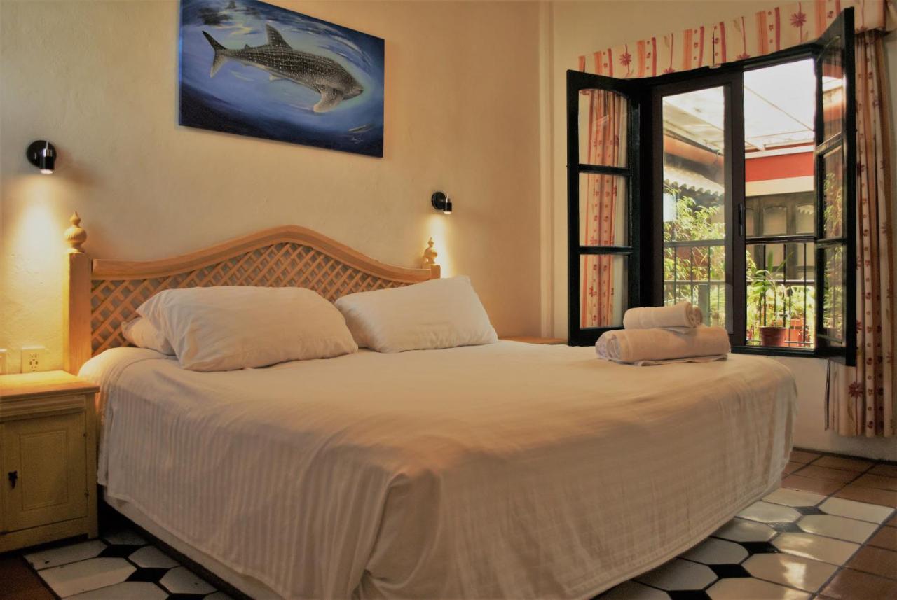 Hotel Belmar Isla Mujeres Exteriér fotografie