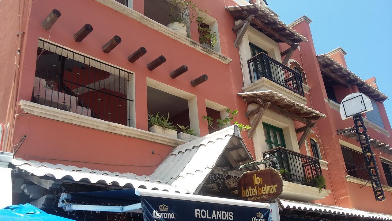 Hotel Belmar Isla Mujeres Exteriér fotografie